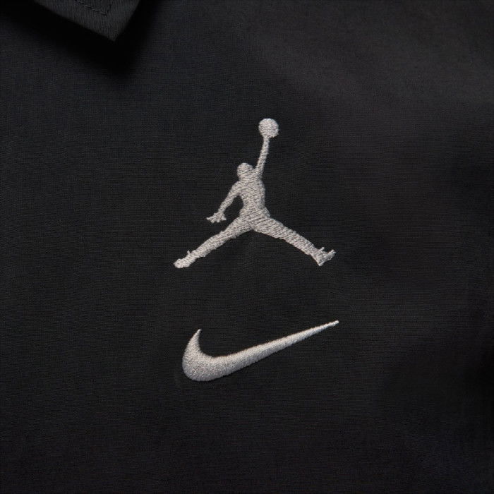 Bunda Jordan MVP Black/White