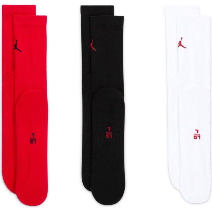 Jordan multi-color socks