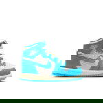 Kolor niebieski produktu Air Jordan 1 Retro High OG UNC Reimagined Kids TD