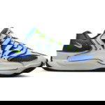 Kleur Blauw Product Nike KD 18 Seat Pleasant