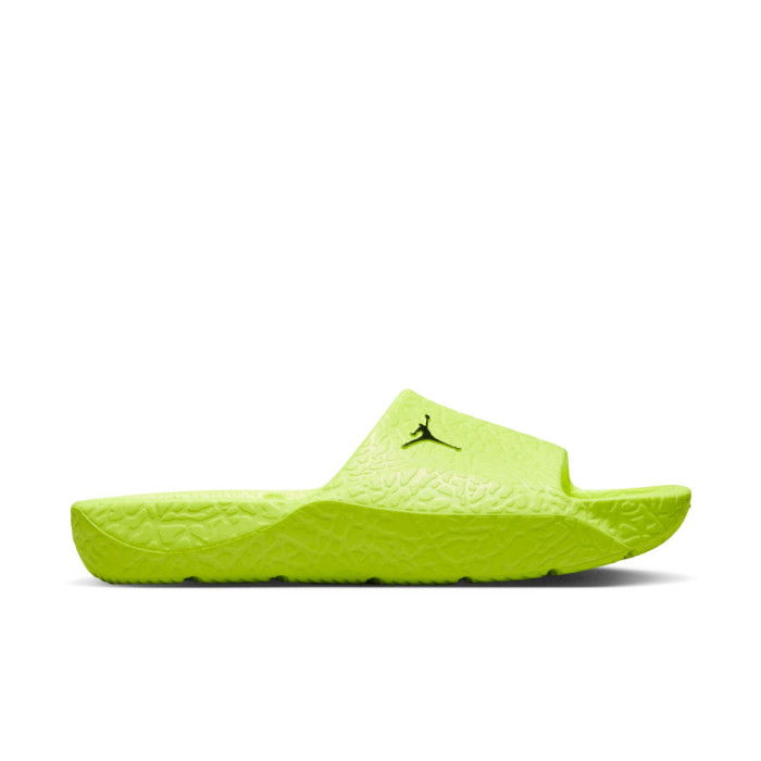 Claquettes Jordan Franchise Volt Black