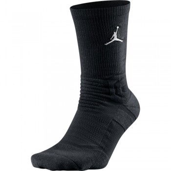 Chaussettes Jordan Ultimate Flight Crew 2.0 black/white