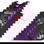 Kolor fioletowy produktu Koszulka Tracy Mcgrady Toronto Raptors 1998-99 NBA...