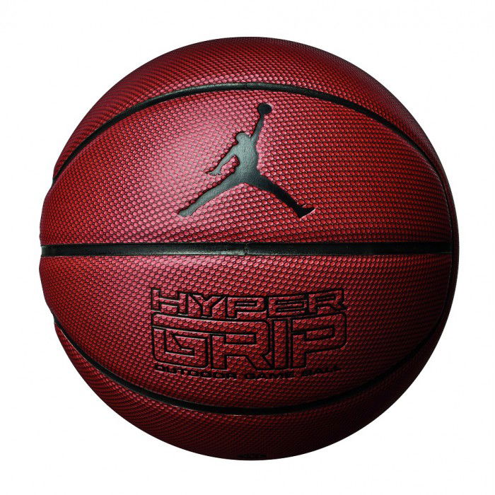 Ballon Jordan Hyper Grip 4p Amber/bla