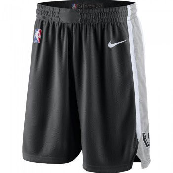 San Antonio Spurs Icon Edition Swingman shorts black/white