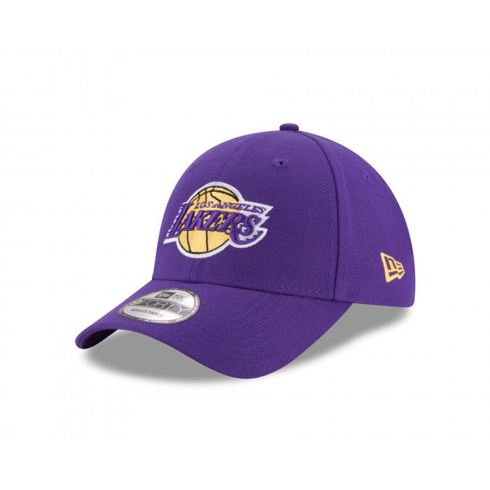 NBA Los Angeles Lakers The League snapback cap New Era