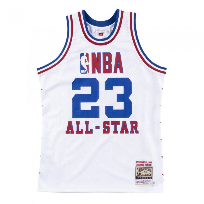 Michael Jordan All Star '85 Authentic Mitchell&Ness NBA Jersey