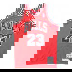 Cor vermelha do produto Camisola NBA Michael Jordan Chicago Bulls '95...