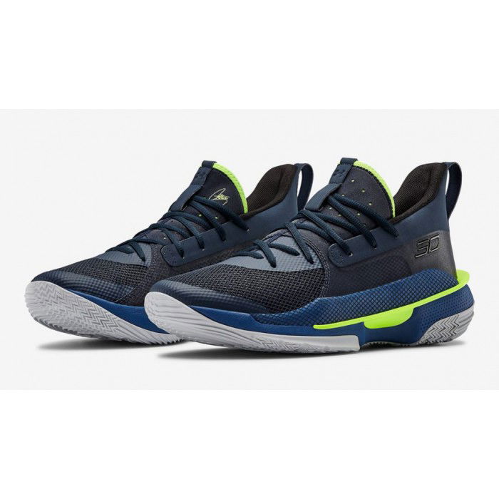 Under Armour Curry 7 Dub Nation