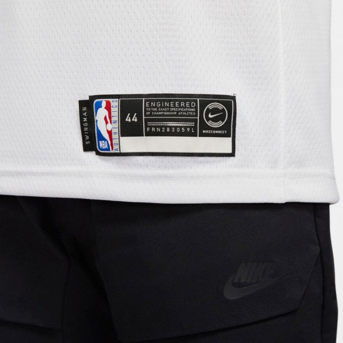 LeBron James Los Angeles Lakers Nike NBA Association Edition swingman dres