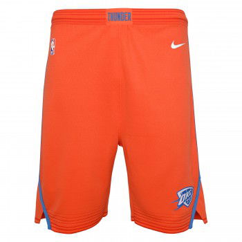 Swingman Statement Short Oklahoma City Thunder Nike