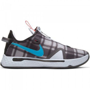 Nike PG 4 Plaid
