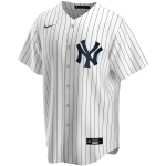 Color Blanco Producto Baseball-Shirt MLB Nike New York Yankees Official...