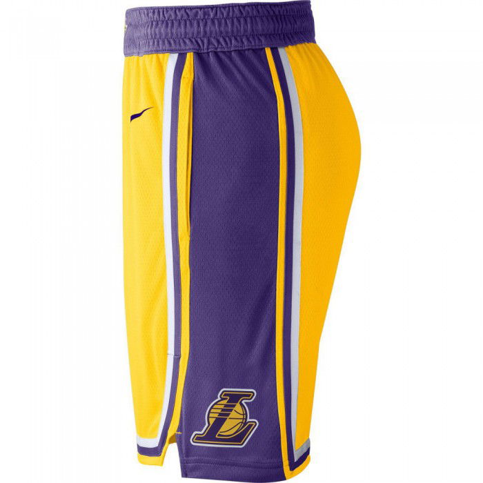 Short Los Angeles Lakers Nike NBA Icon Edition Swingman
