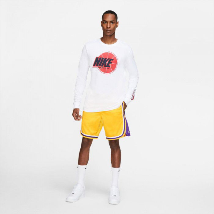 Short Los Angeles Lakers Nike NBA Icon Edition Swingman